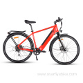 XY-Leisure two wheel drive electric bike solution
